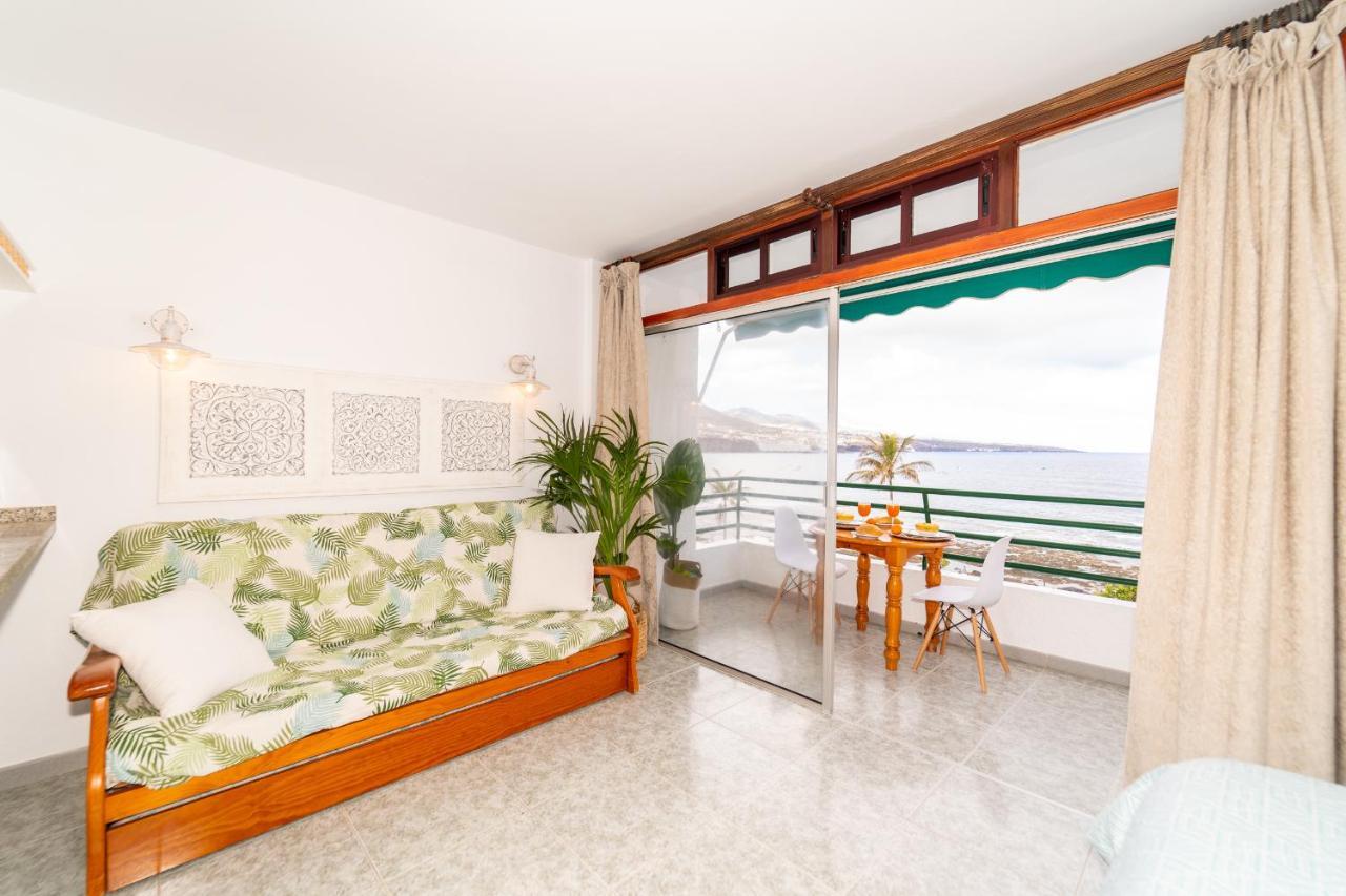 Apartmán Atlantic Views Punta Del Hidalgo Exteriér fotografie