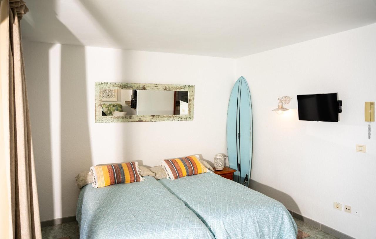 Apartmán Atlantic Views Punta Del Hidalgo Exteriér fotografie
