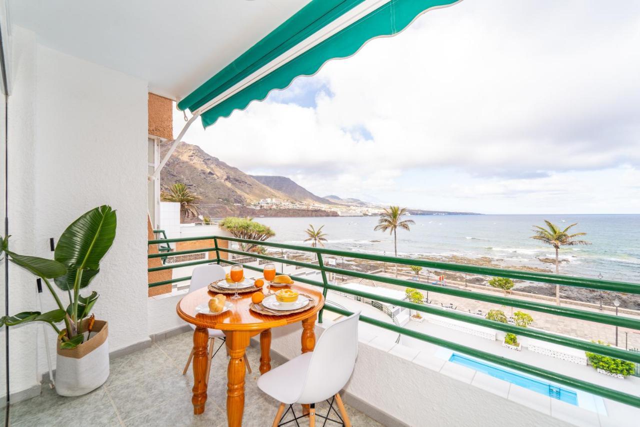 Apartmán Atlantic Views Punta Del Hidalgo Exteriér fotografie