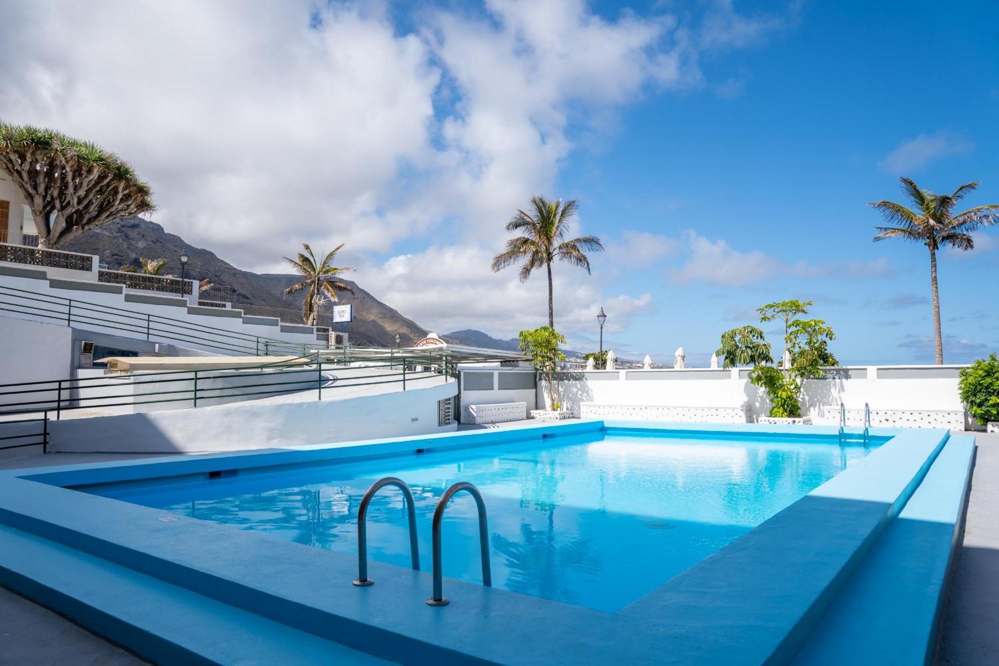 Apartmán Atlantic Views Punta Del Hidalgo Pokoj fotografie